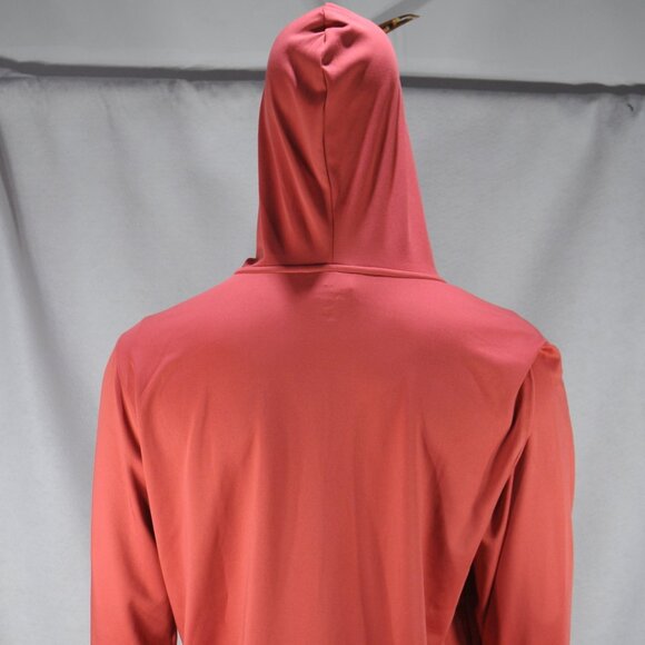Under Armour Men's Movement Full Zip Hoodie 2XL Loose fit Brick NWT - Picture 2 of 4